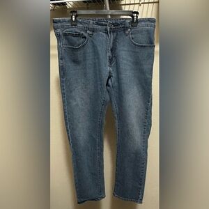 MBX Quality Denim Wear Slim Stretch W34 / L30 Jeans